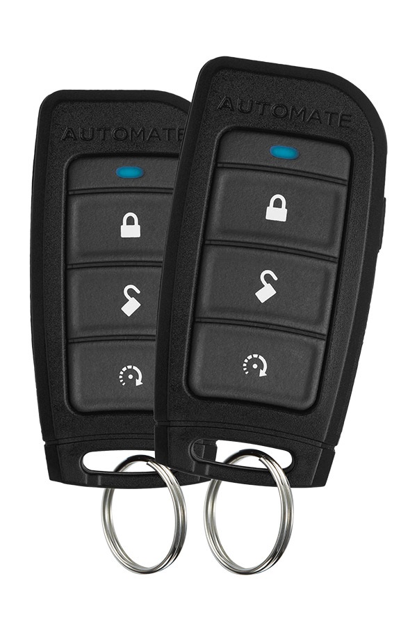 Directed Electronics Remote Start with Keyless Entry