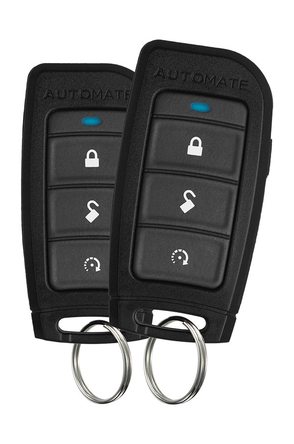 Directed Electronics Remote Start with Keyless Entry Auto Accessories