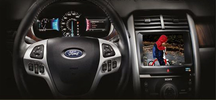 Back-Up Camera Interface | Auto Accessories