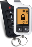 Clifford 5704X Alarm System / Remote Start System | Auto Accessories