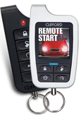 Clifford 5904X Alarm System / Remote Start System | Auto Accessories