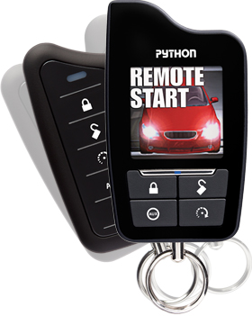 Python 5906 Alarm System / Remote Start System | Auto Accessories