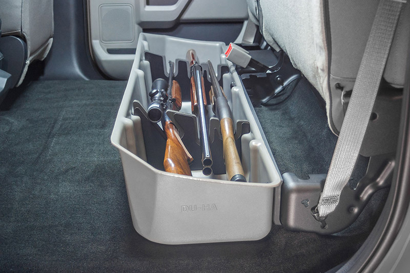 Duha Under Seat Storage | Auto Accessories
