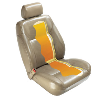 Heated Seat Element