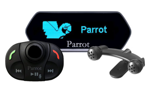Parrot Bluetooth | Auto Accessories - image #3