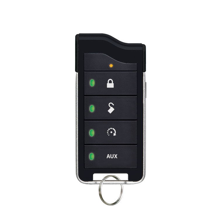 Python Two Way LED Remote Start and Alarm | Auto Accessories