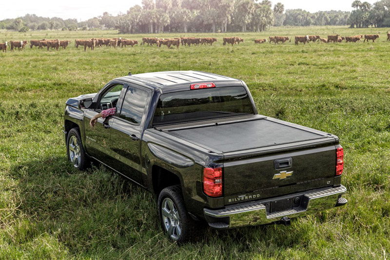 Roll N Lock Retractable Tonneau Covers | Auto Accessories