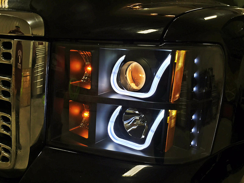 Auto Accessories | Truck Headlights