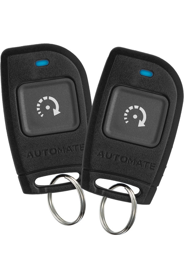 Directed Electronics One Button Remote Start