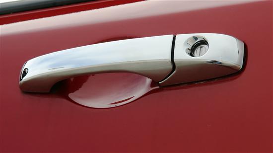Putco - Chrome Door Handle Covers | Auto Accessories