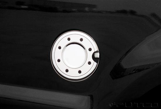 Putco - Fuel Tank Door Cover | Auto Accessories